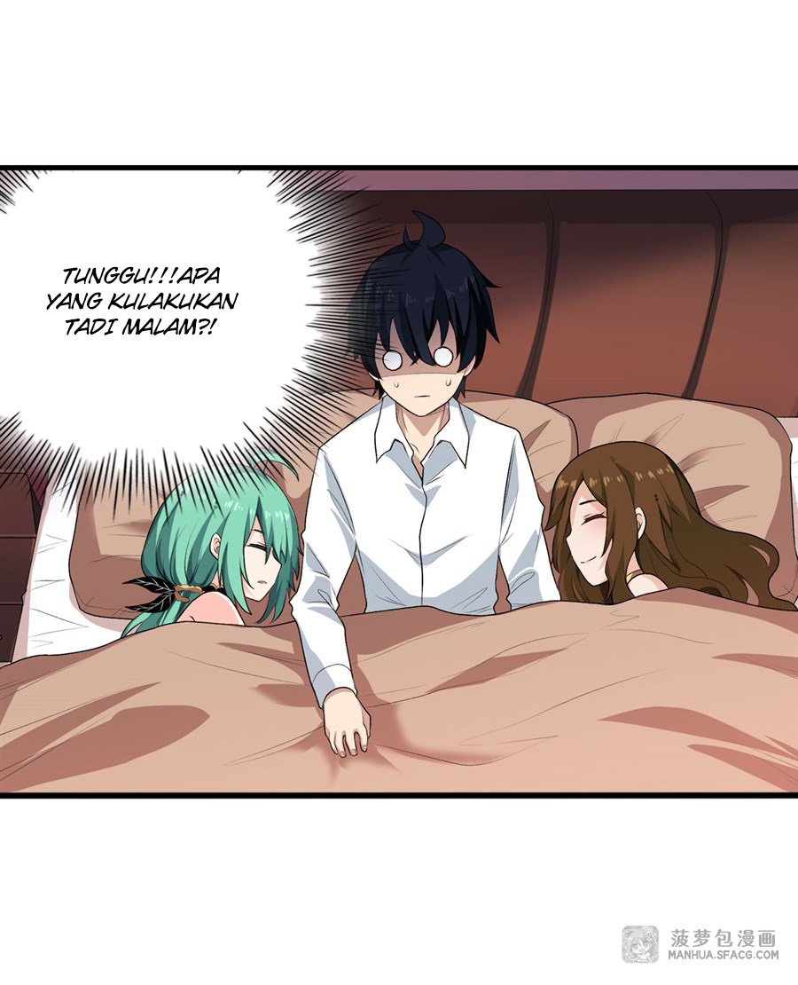 Wuxian Shitu Yu Shier Zhan Ji (Infinite Apostles and Twelve War Girls) Chapter 62 Gambar 8